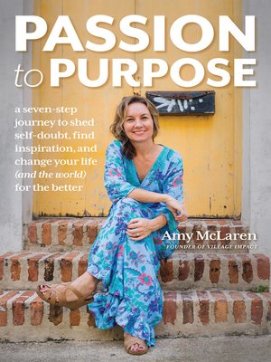 cover image of Passion to Purpose